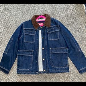 Wrangler Mens Denim Jacket